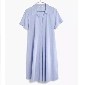 Madewell Swingout Shirtdress